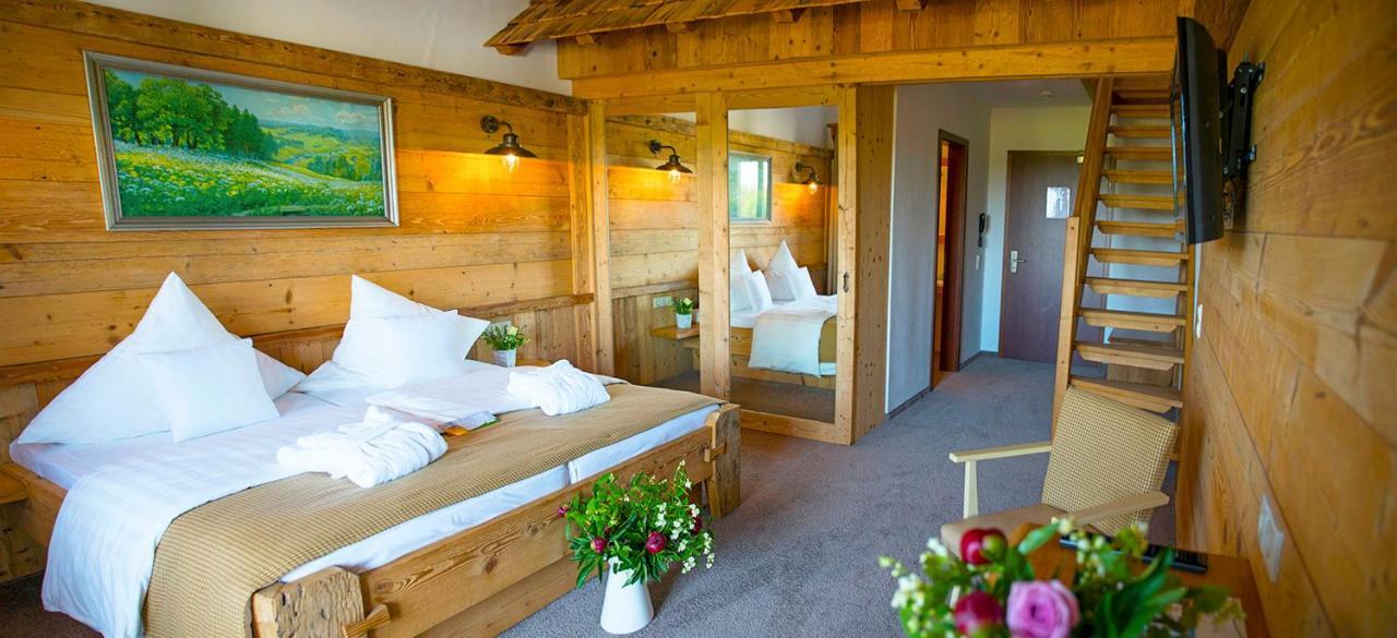 Golchener Hof Hotel Room photo